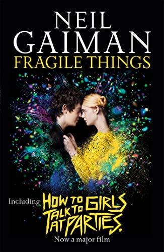 Beispielbild fr Fragile Things: includes How to Talk to Girls at Parties zum Verkauf von WorldofBooks