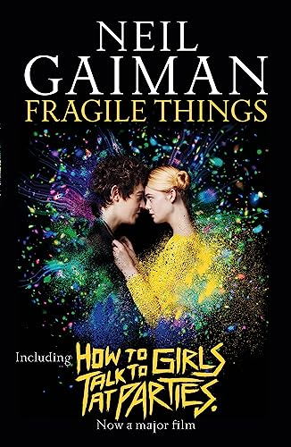Stock image for Fragile Things: includes How to Talk to Girls at Parties for sale by WorldofBooks