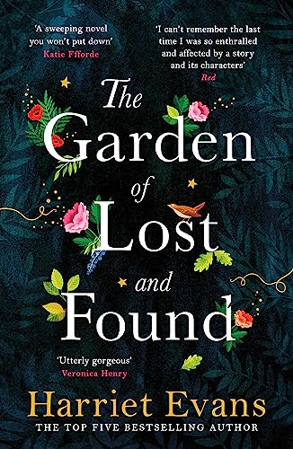 Imagen de archivo de The Garden of Lost and Found: The NEW heart-breaking epic from the Sunday Times bestseller a la venta por SecondSale