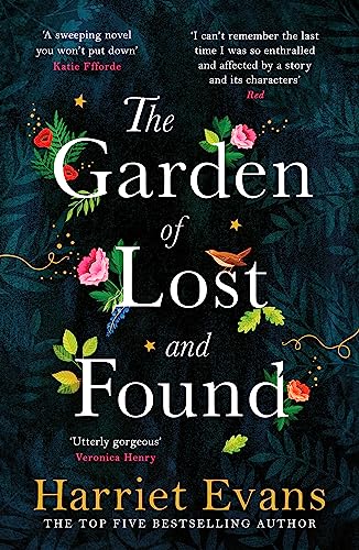 Stock image for The Garden of Lost and Found for sale by Orion Tech