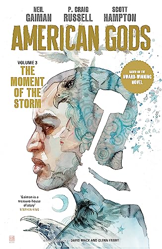 9781472251381: American Gods: The Moment of the Storm