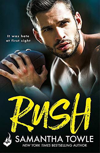 Stock image for Rush: A passionately romantic, unforgettable love story in the Gods series for sale by Goldstone Books