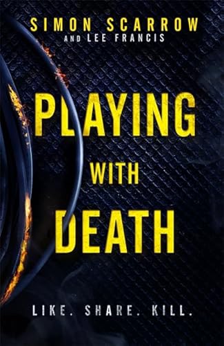 Stock image for Playing With Death: A gripping serial killer thriller you wont be able to put down for sale by AwesomeBooks