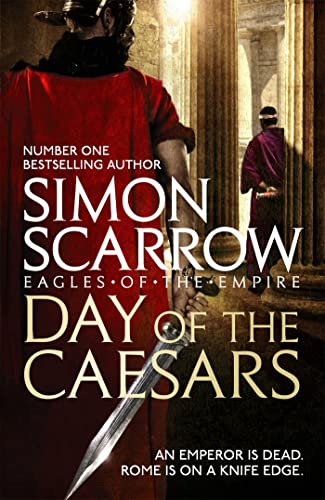 Beispielbild fr Day of the Caesars (Eagles of the Empire 16) zum Verkauf von Better World Books