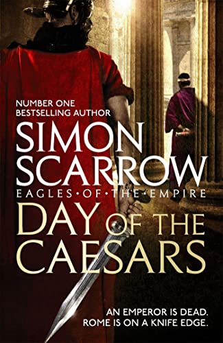 Imagen de archivo de Day of the Caesars (Eagles of the Empire 16) a la venta por Better World Books