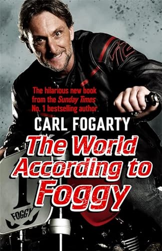 Stock image for The World According to Foggy for sale by WorldofBooks