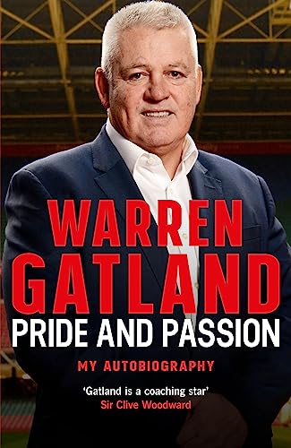 Stock image for Pride and Passion: My Autobiography: The definitive story by the three-time Grand Slam-winning coach for sale by Bookoutlet1