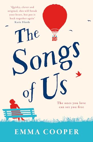 Stock image for The Songs of Us: the heartbreaking page-turner that will make you laugh out loud for sale by SecondSale