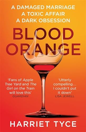 Beispielbild fr Blood Orange: The gripping, bestselling Richard & Judy book club thriller zum Verkauf von WorldofBooks