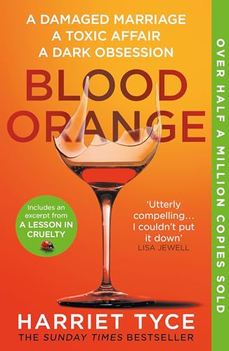 Stock image for Blood Orange: The gripping, bestselling Richard & Judy book club thriller for sale by WorldofBooks