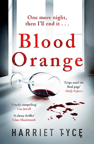 Stock image for Blood Orange: The gripping, bestselling Richard & Judy book club thriller for sale by WorldofBooks