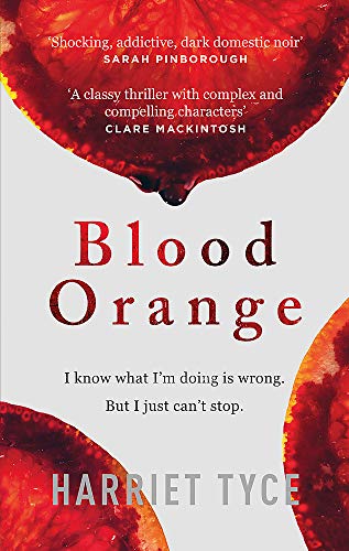 Stock image for Blood Orange **SIGNED**LINED**DATED** for sale by Rascal Books