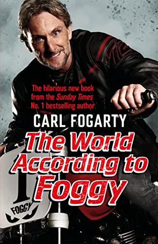 Stock image for The World According to Foggy for sale by WorldofBooks