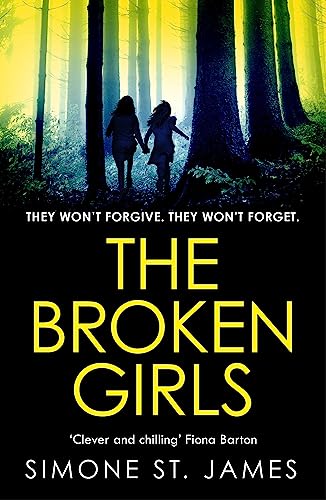 Stock image for Broken Girls for sale by HPB-Red