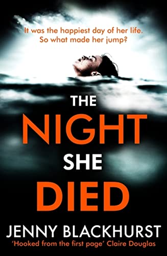 Stock image for The Night She Died for sale by Better World Books