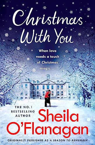 Stock image for Christmas With You: A heart-warming Christmas read from the No. 1 bestselling author for sale by WorldofBooks