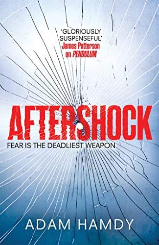 Imagen de archivo de Aftershock (Pendulum, 3) a la venta por PlumCircle