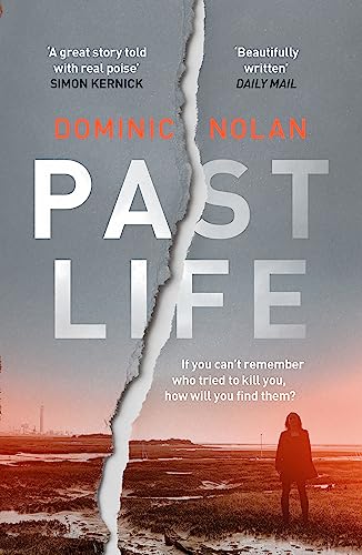 

Past Life: an 'astonishing' and 'gripping' crime thriller