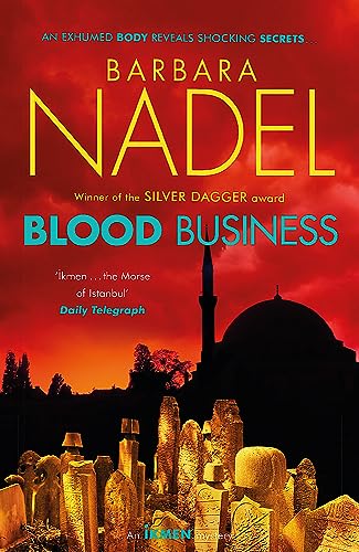 Imagen de archivo de Blood Business (Inspector Ikmen Mystery) a la venta por Zoom Books Company