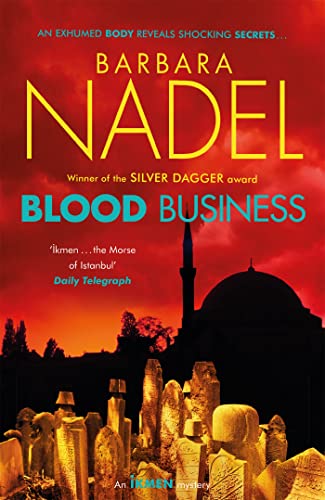 9781472254863: Blood Business