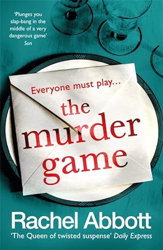 Beispielbild fr The Murder Game: The shockingly twisty thriller from the bestselling 'mistress of suspense' zum Verkauf von WorldofBooks
