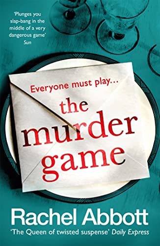 Imagen de archivo de The Murder Game: The shockingly twisty thriller from the bestselling 'mistress of suspense' a la venta por WorldofBooks