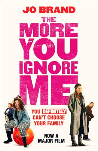 Stock image for The More You Ignore Me for sale by Blackwell's