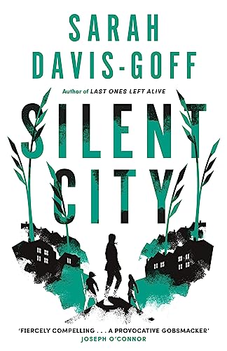 Stock image for Silent City for sale by WorldofBooks
