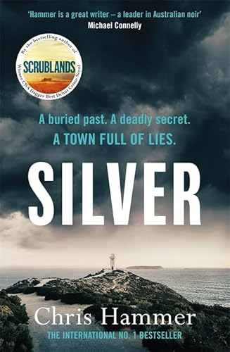 Stock image for Silver: Sunday Times Crime Book of the Month (A Martin Scarsden Thriller) for sale by WorldofBooks