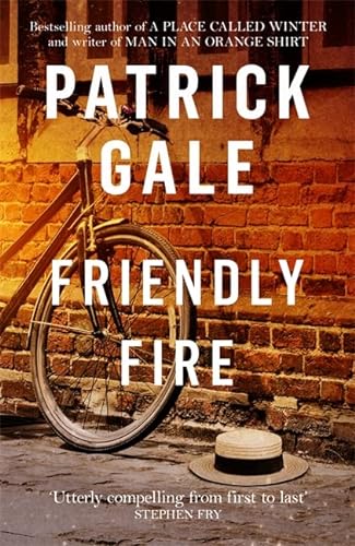 Stock image for Friendly Fire for sale by Blackwell's