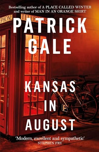 9781472255563: Kansas in August