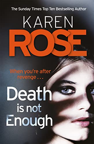 Beispielbild fr Death Is Not Enough (The Baltimore Series Book 6) zum Verkauf von WorldofBooks