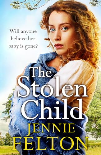 Stock image for The Stolen Child: The most heartwrenching and heartwarming saga you'll read this year for sale by WorldofBooks