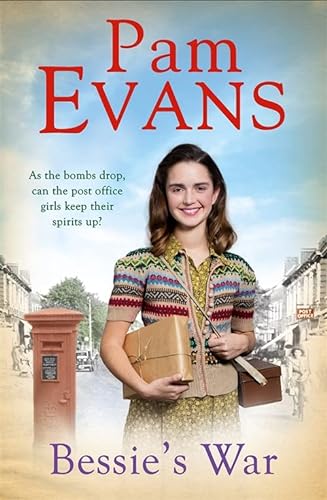 Beispielbild fr Bessie's War: A heartwarming wartime saga of love and loss for the post office girls zum Verkauf von WorldofBooks