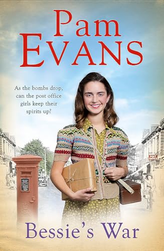 Beispielbild fr Bessie's War: A heartwarming wartime saga of love and loss for the post office girls zum Verkauf von WorldofBooks