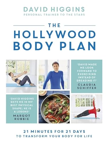 Beispielbild fr The Hollywood Body Plan zum Verkauf von Blackwell's
