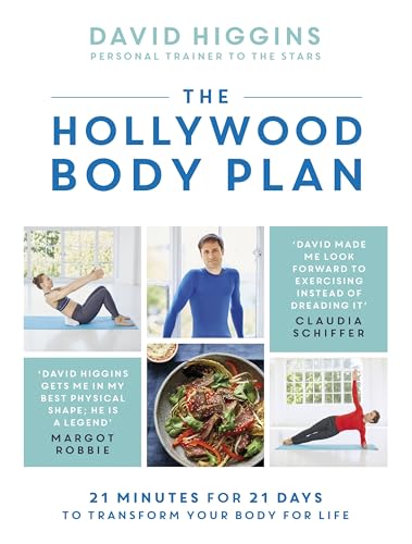 Stock image for The Hollywood Body Plan: 21 Minutes for 21 Days to Transform Your Body for Life for sale by ThriftBooks-Dallas