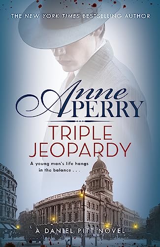 Stock image for Triple Jeopardy for sale by Blackwell's