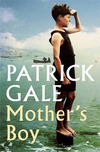 Beispielbild fr Mother's Boy: A beautifully crafted novel of war, Cornwall, and the relationship between a mother and son zum Verkauf von WorldofBooks