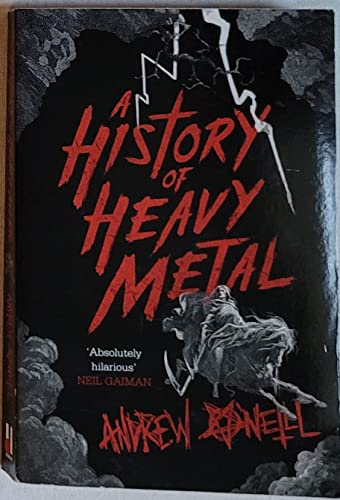 Beispielbild fr A History of Heavy Metal zum Verkauf von WorldofBooks