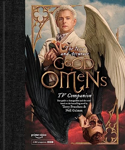 Stock image for NICE & ACCURATE GOOD OMENS TV COMPANION for sale by Speedyhen
