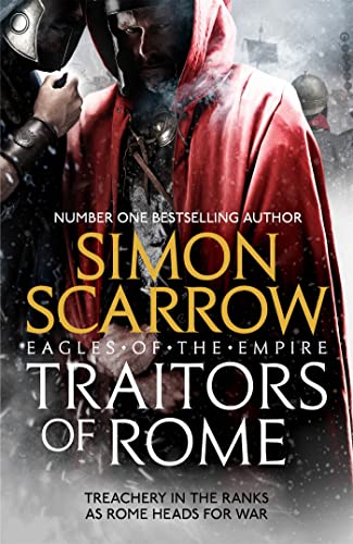 Stock image for Traitors of Rome for sale by Blackwell's