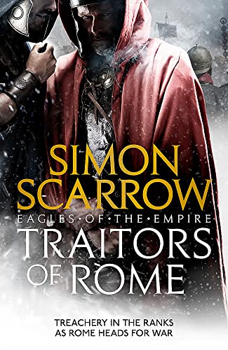9781472258410: Traitors of Rome: Eagles of the Empire 18