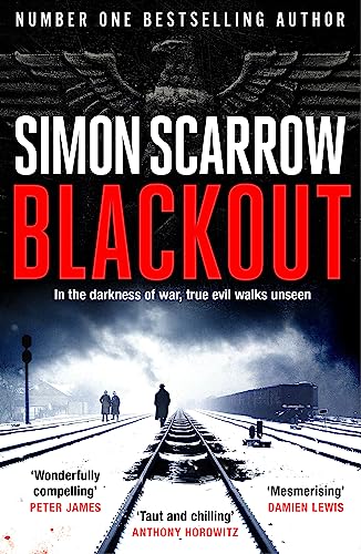 Stock image for Blackout: The Richard and Judy Book Club pick (CI Schenke)