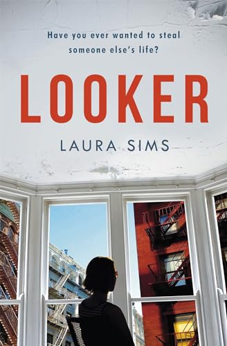 Beispielbild fr Looker: 'A slim novel that has maximum drama' zum Verkauf von WorldofBooks