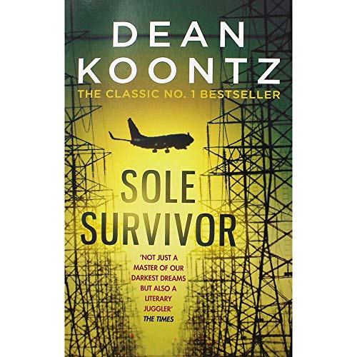 9781472258915: Dean Koontz Sole Survivor