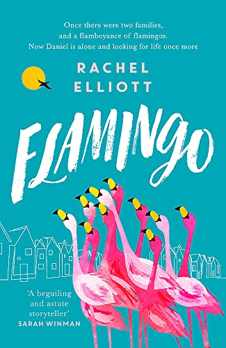 Beispielbild fr Flamingo: Longlisted for the Women's Prize for Fiction 2022, an exquisite novel of kindness and hope zum Verkauf von WorldofBooks