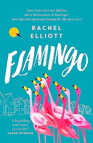 Stock image for Flamingo for sale by Bookmonger.Ltd