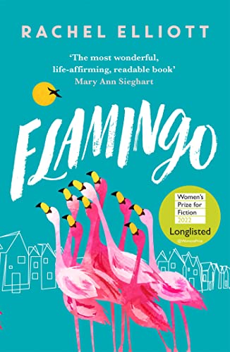 Beispielbild fr Flamingo zum Verkauf von SecondSale