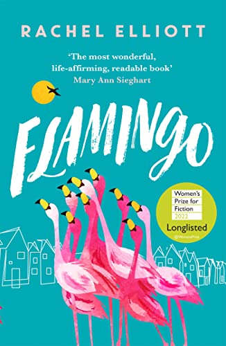 Imagen de archivo de Flamingo a la venta por Blue Vase Books